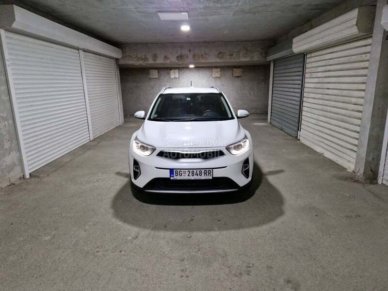 Kia Stonic 