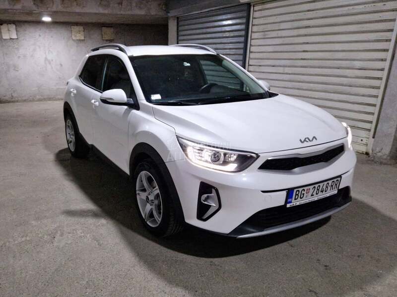 Kia Stonic 