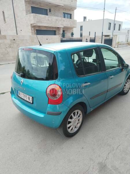 Renault Modus 