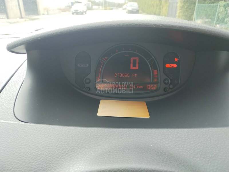 Renault Modus 