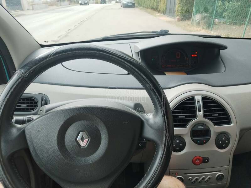 Renault Modus 
