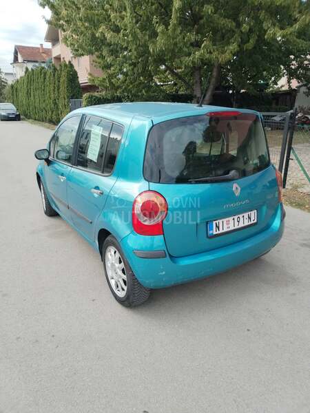 Renault Modus 