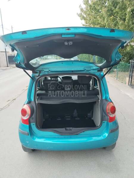 Renault Modus 