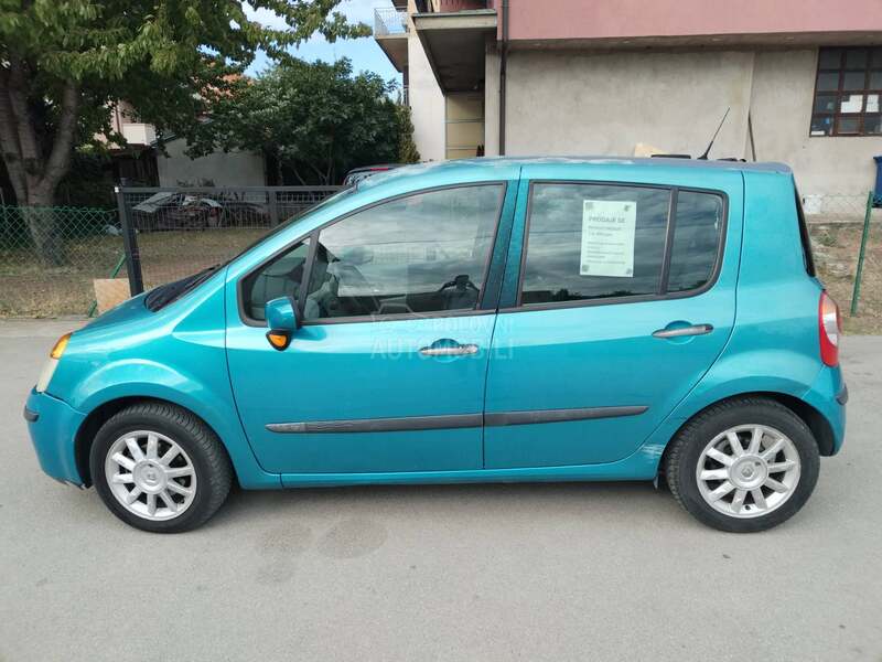 Renault Modus 