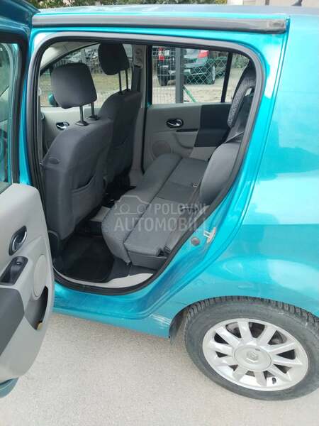 Renault Modus 