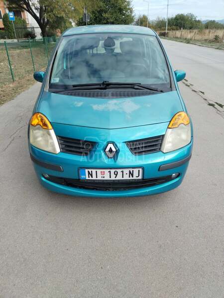 Renault Modus 