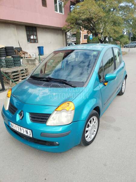 Renault Modus 