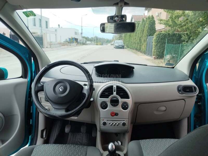 Renault Modus 