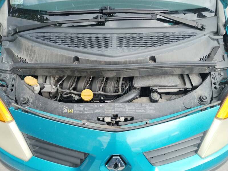 Renault Modus 