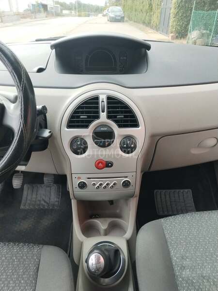Renault Modus 