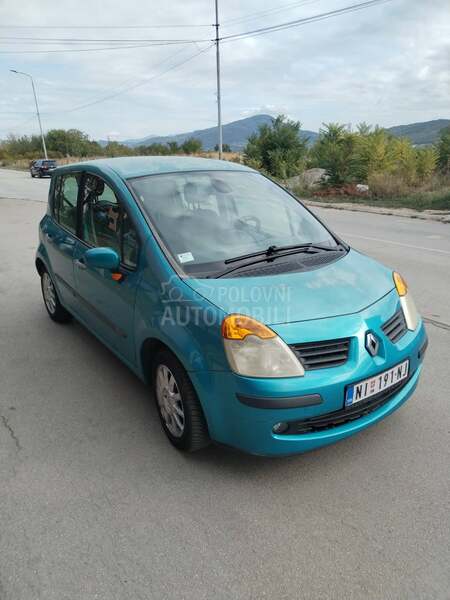 Renault Modus 