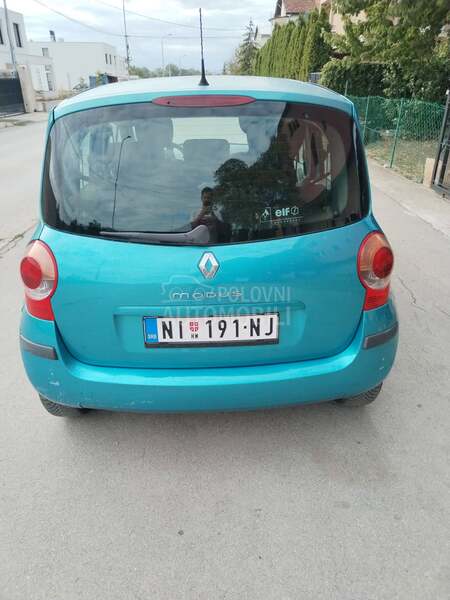 Renault Modus 