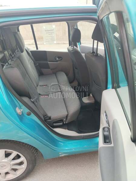 Renault Modus 