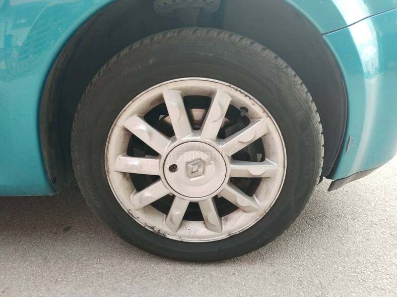 Renault Modus 