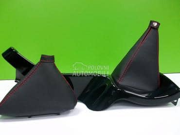 KOŽICA MENJAČA I RUČNE za Alfa Romeo Spider od 1995. do 2005. god.