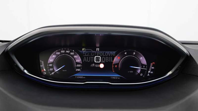Peugeot 3008 Allure