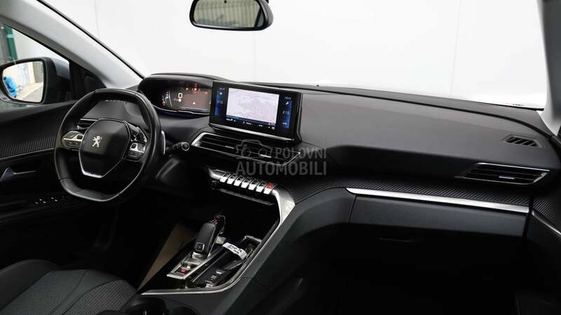 Peugeot 3008 Allure