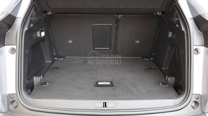 Peugeot 3008 Allure