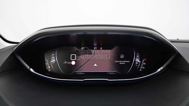 Peugeot 3008 Allure