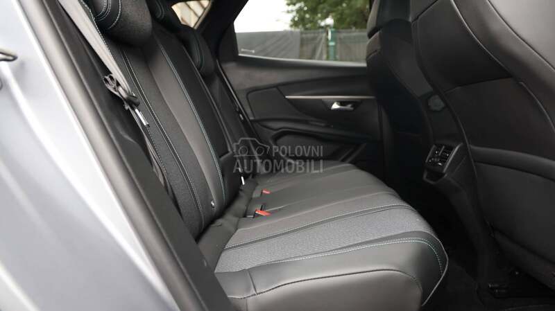 Peugeot 3008 Allure