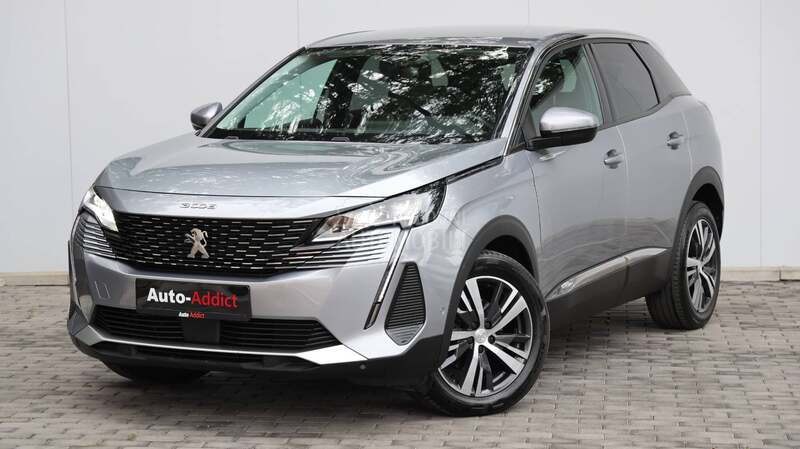 Peugeot 3008 Allure