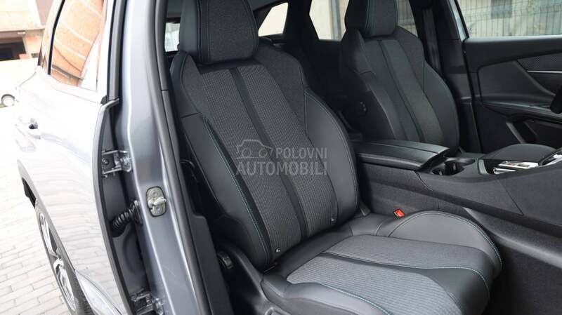 Peugeot 3008 Allure