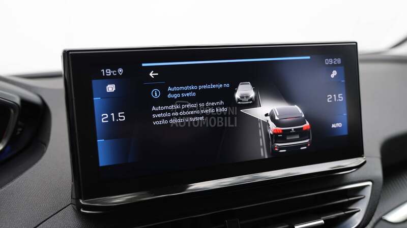Peugeot 3008 Allure