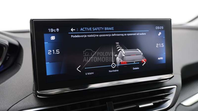 Peugeot 3008 Allure
