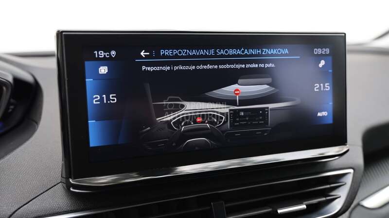 Peugeot 3008 Allure