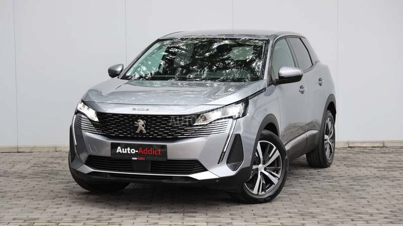 Peugeot 3008 Allure