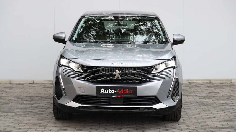Peugeot 3008 Allure