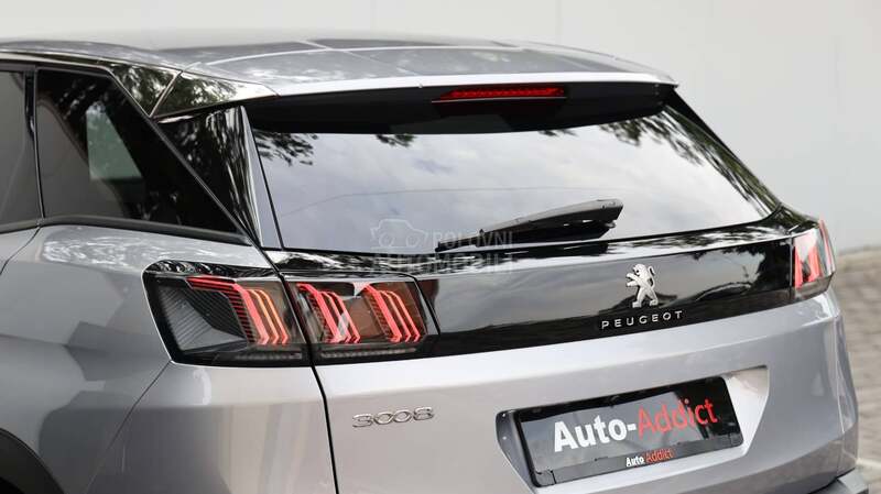 Peugeot 3008 Allure