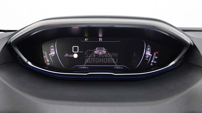 Peugeot 3008 Allure