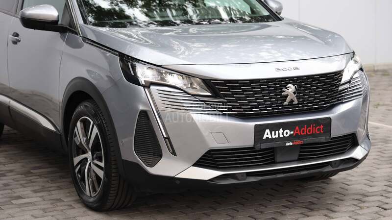 Peugeot 3008 Allure