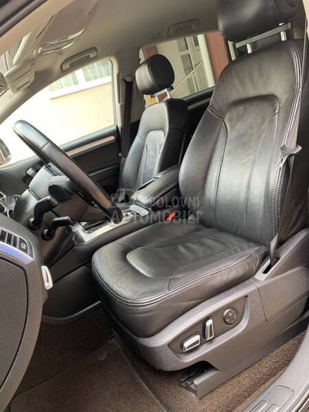 Audi Q7 3.0TDI Svajcarska