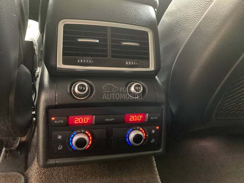 Audi Q7 3.0TDI Svajcarska