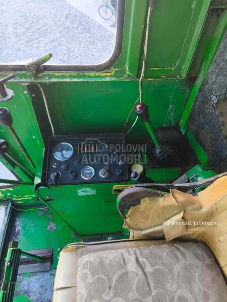 John Deere 960