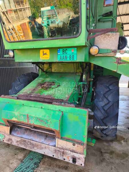 John Deere 960