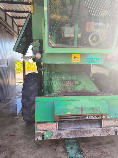 John Deere 960