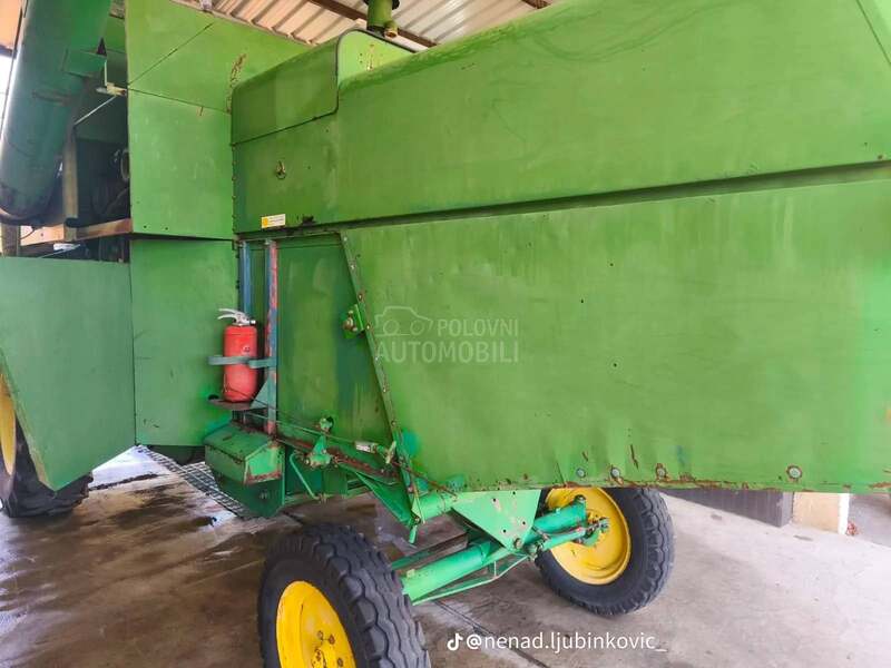 John Deere 960