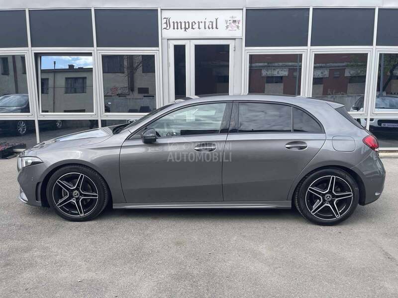 Mercedes Benz A 160 Amg