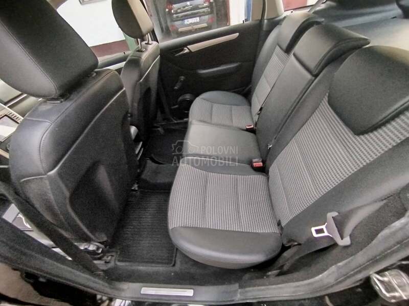 Mercedes Benz B 170 1.7