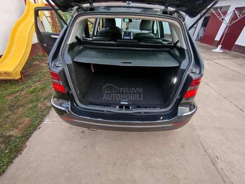 Mercedes Benz B 170 1.7