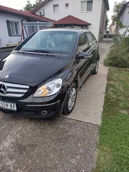 Mercedes Benz B 170 1.7