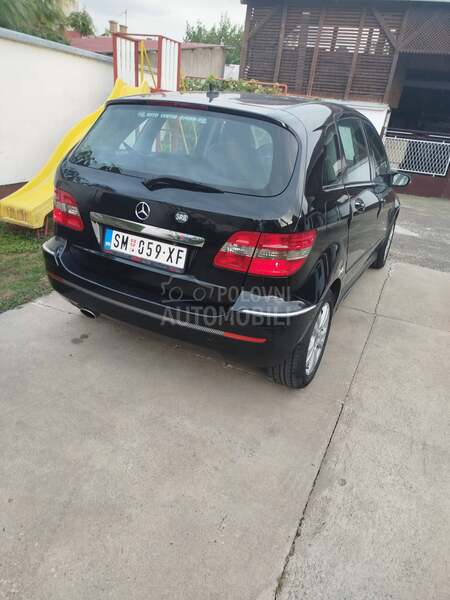 Mercedes Benz B 170 1.7
