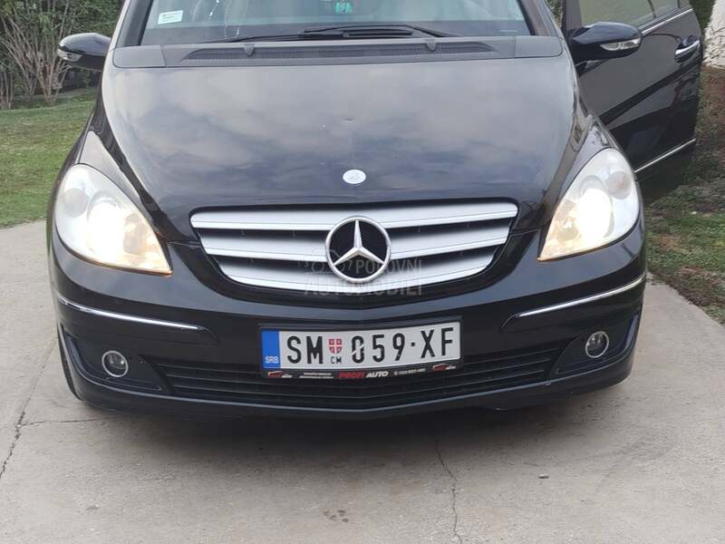 Mercedes Benz B 170 1.7