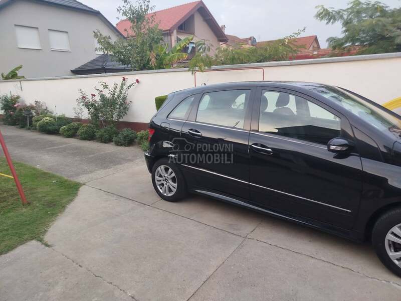 Mercedes Benz B 170 1.7