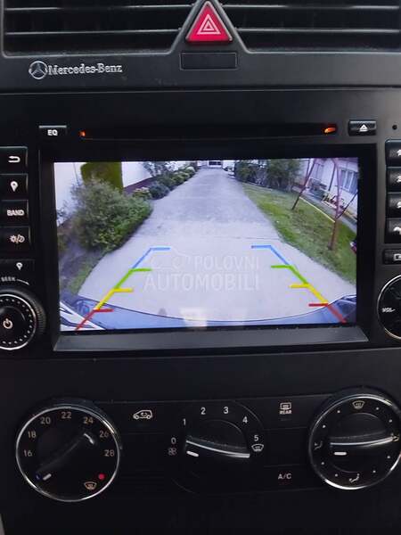 Mercedes Benz B 170 1.7