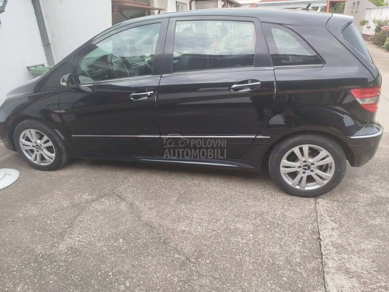 Mercedes Benz B 170 1.7