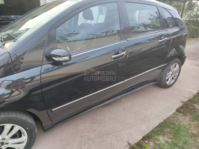 Mercedes Benz B 170 1.7